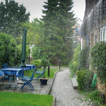 Altes Rektorenhaus 1 Rieseby Exteriér fotografie