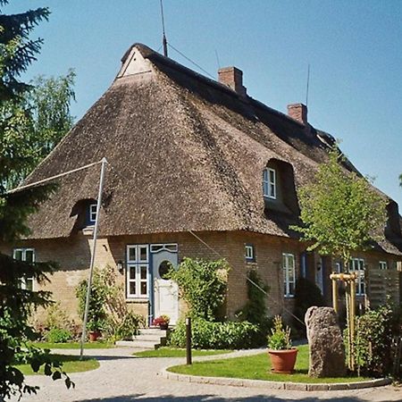 Altes Rektorenhaus 1 Rieseby Exteriér fotografie