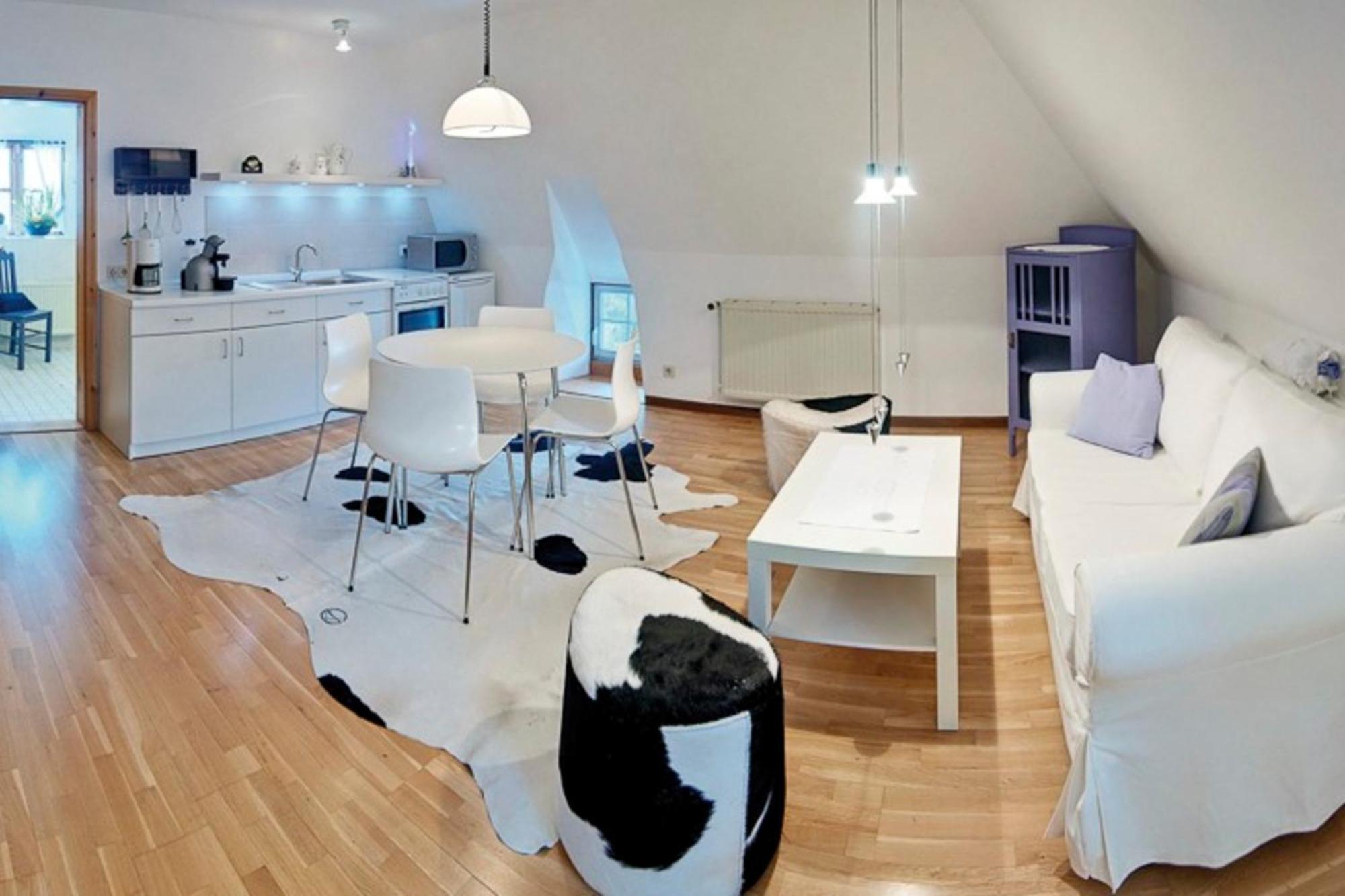 Altes Rektorenhaus 1 Rieseby Exteriér fotografie
