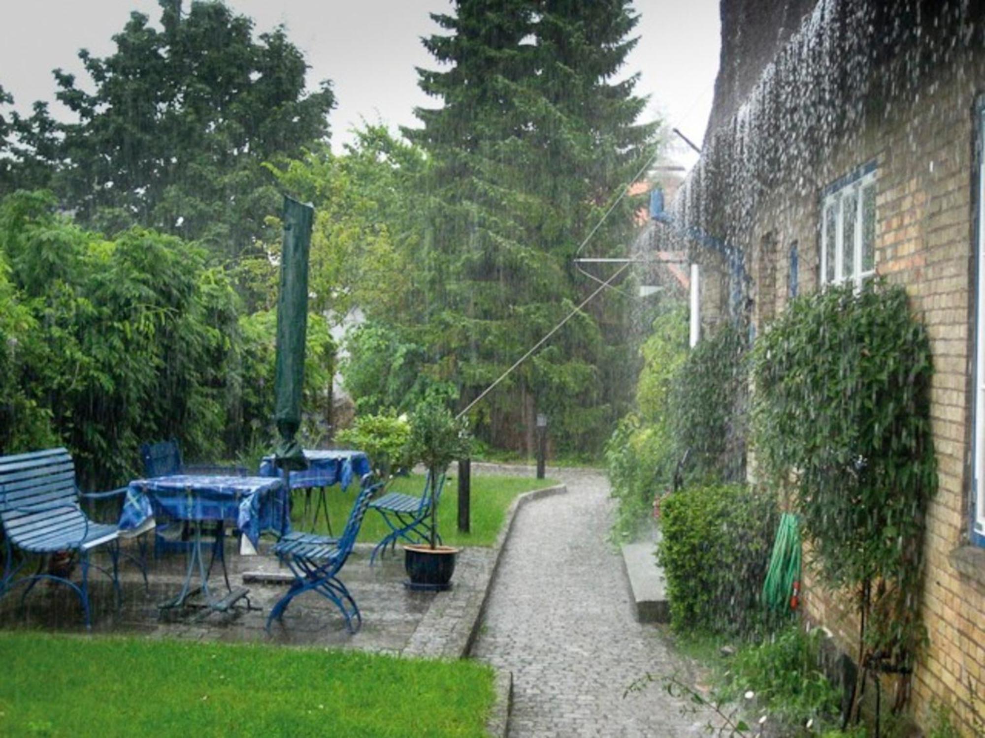 Altes Rektorenhaus 1 Rieseby Exteriér fotografie